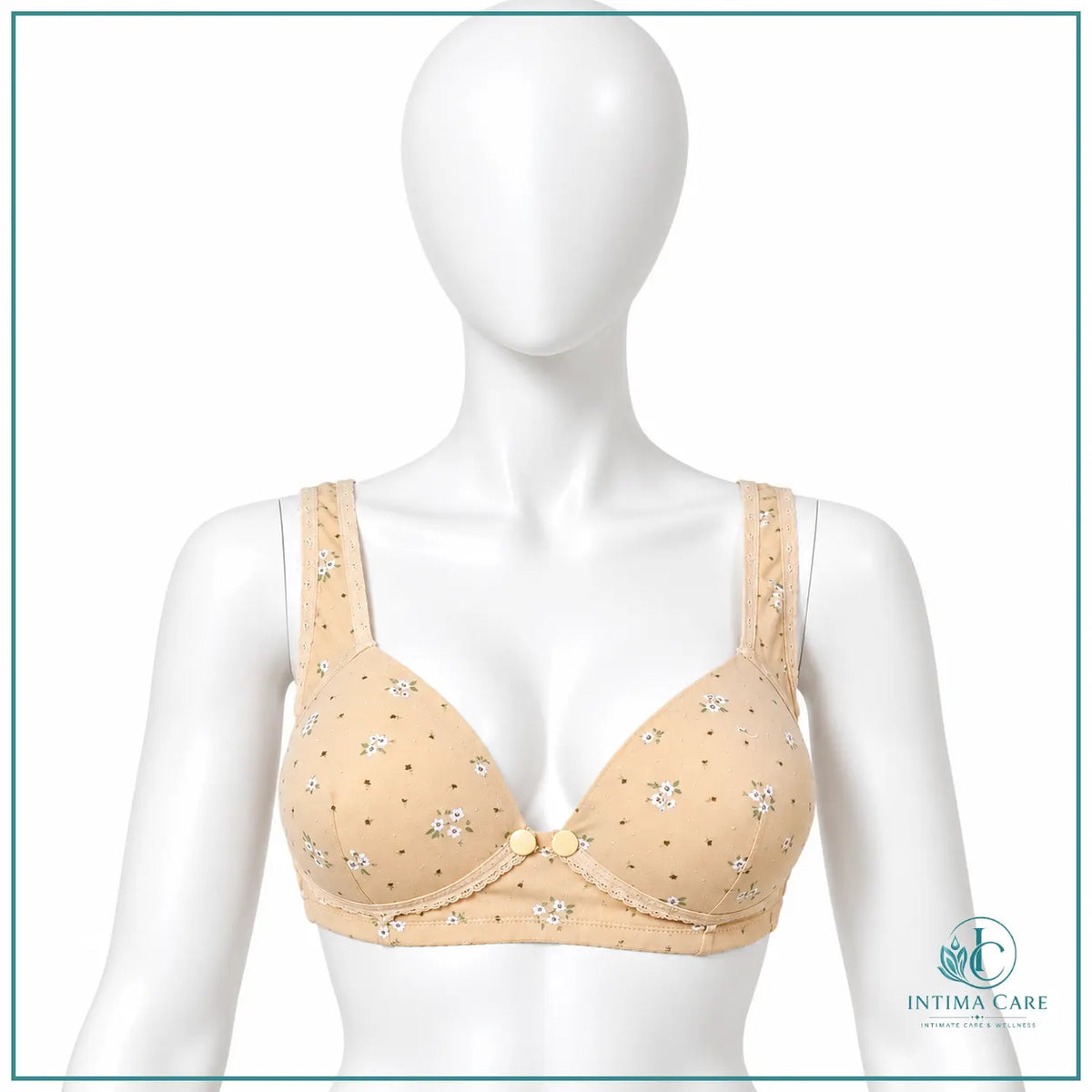 Front opening nursing bra from Intima Care Pakistan