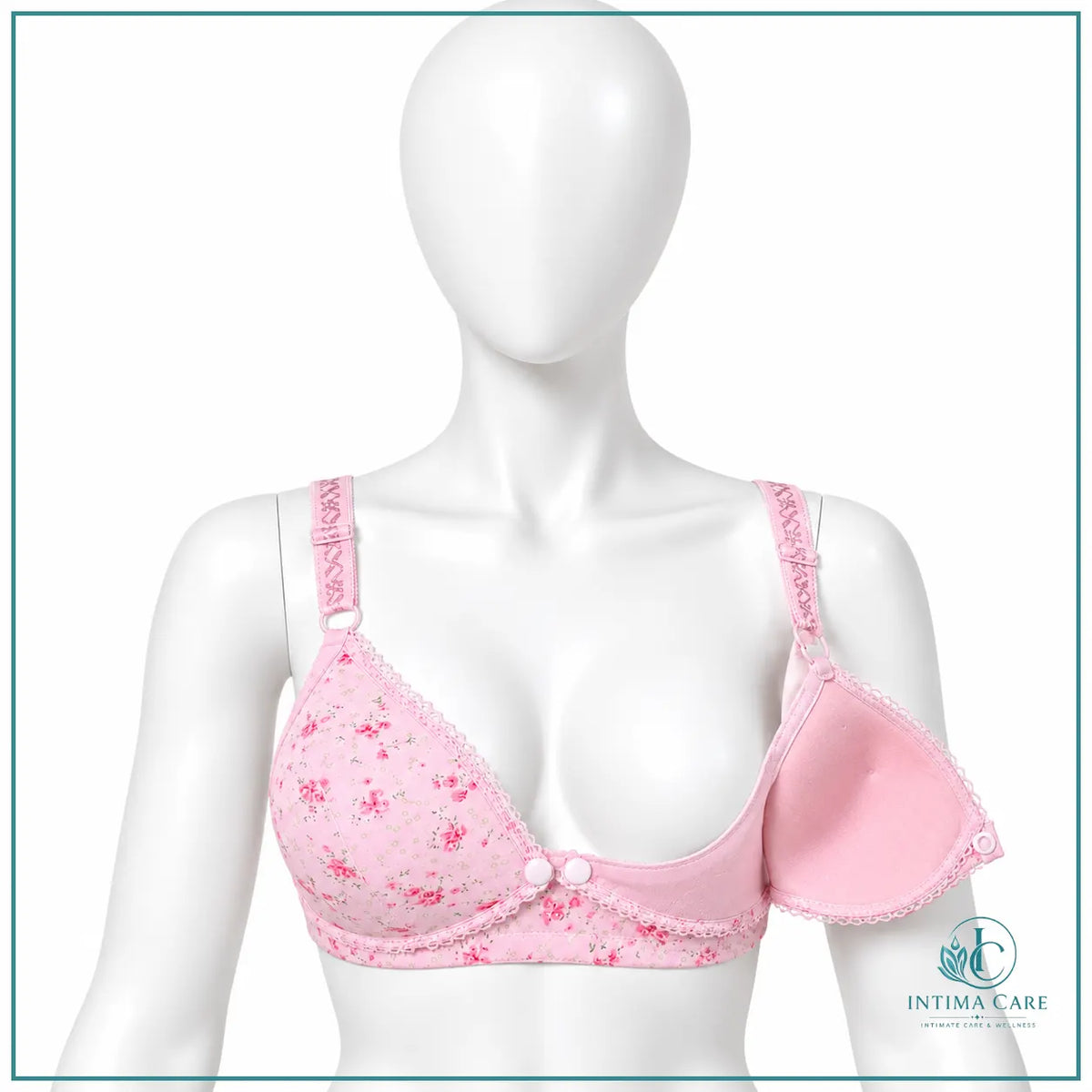 Maternity nursing bra for everyday wardrobe essentials