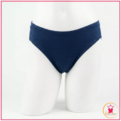 Comfortable Lace Embroidered Women's Panties
