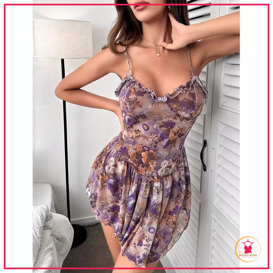 Comfortable free-size nightwear for women Pakistan
