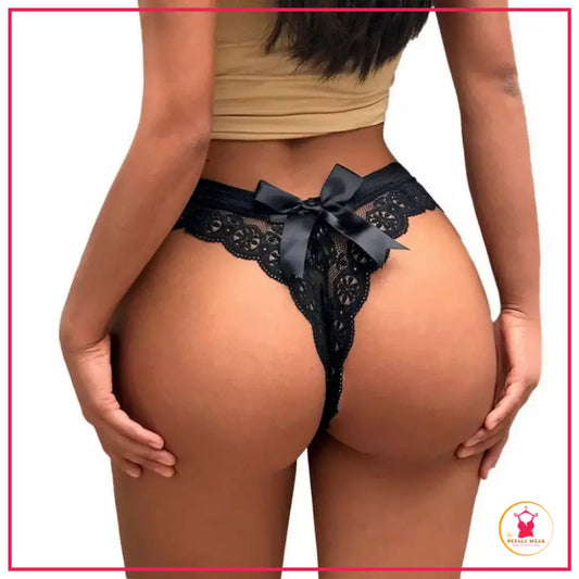 Low Waist T-Shape Thong for Women in Pakistan

