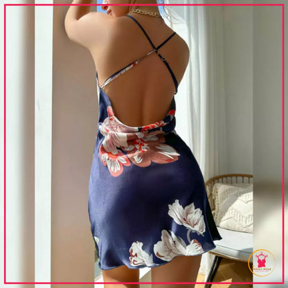 Petals Wear luxury nightwear for A to C cups

