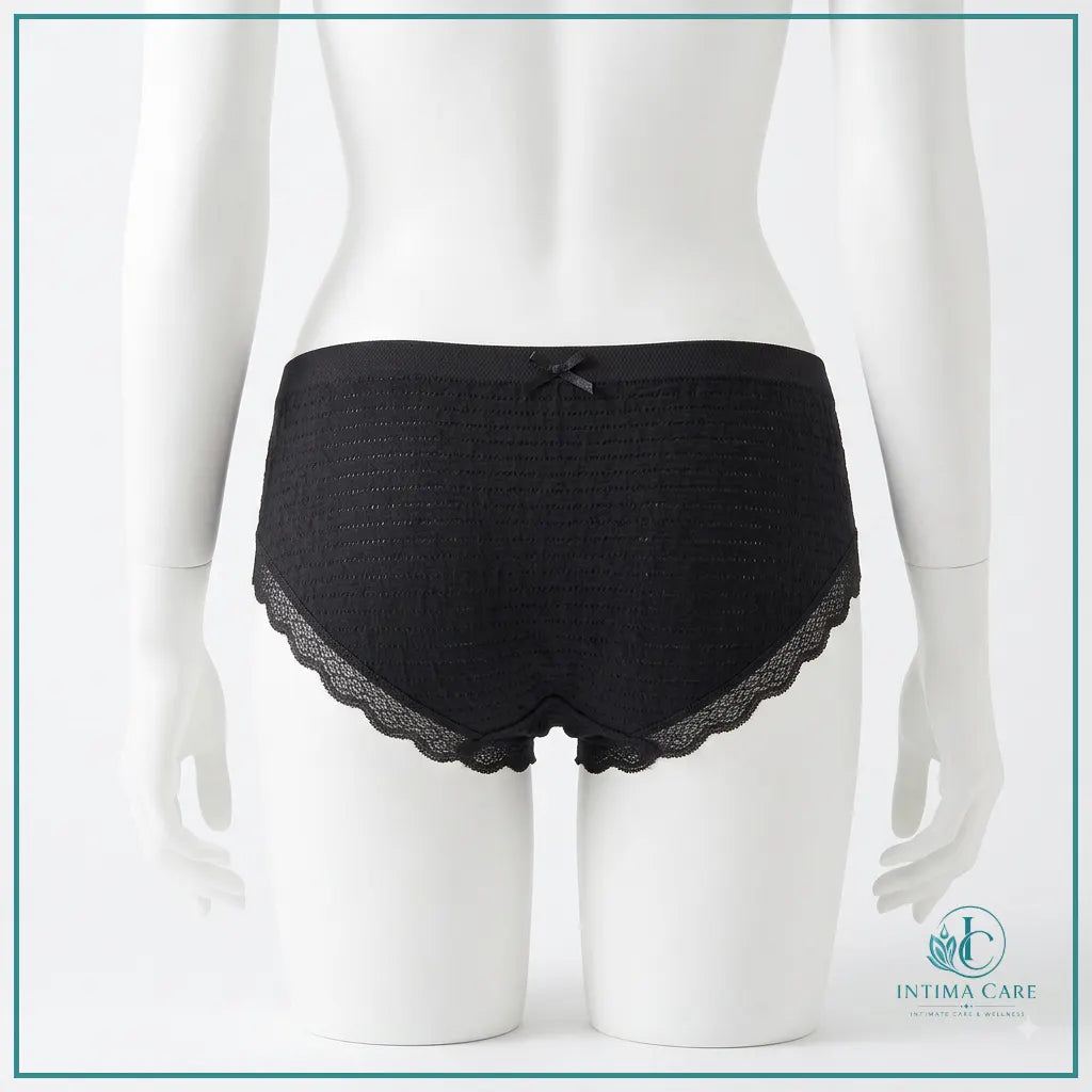 Abdomen control menstrual underwear for women in Pakistan