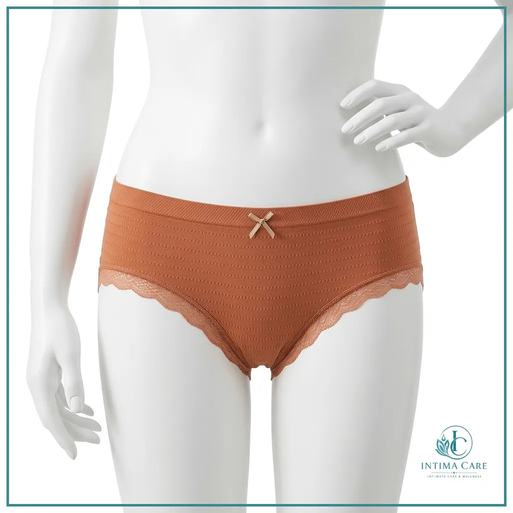 Abdomen Control Hip Lift Menstrual Panty for women
