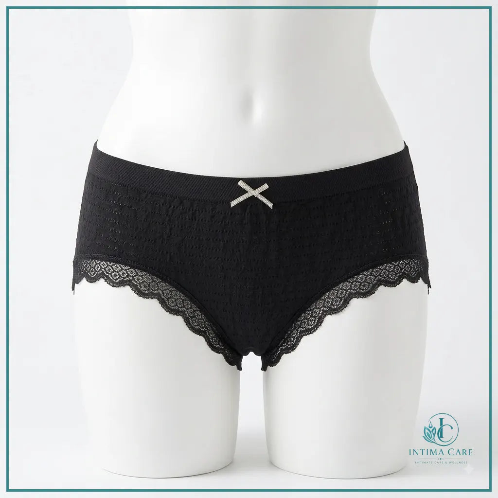 Abdomen Hip Lift Menstrual Panty from Intima Care