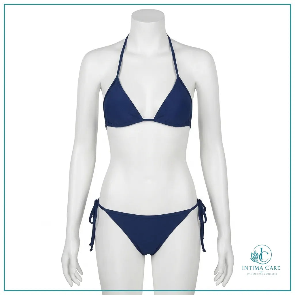 Cozy bralette and bikini panty lingerie set available in Pakistan