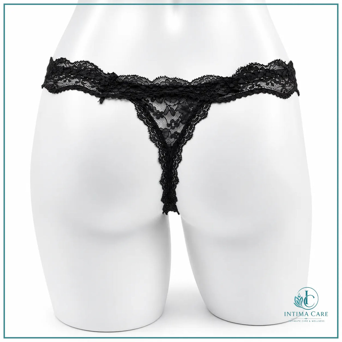 Embroidered lace ladies panty for fashionable lingerie wardrobes