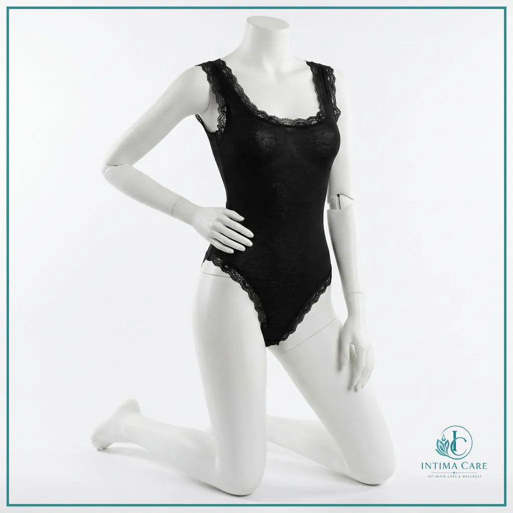 Lace Edge Sexy Babydoll Jumpsuit for women