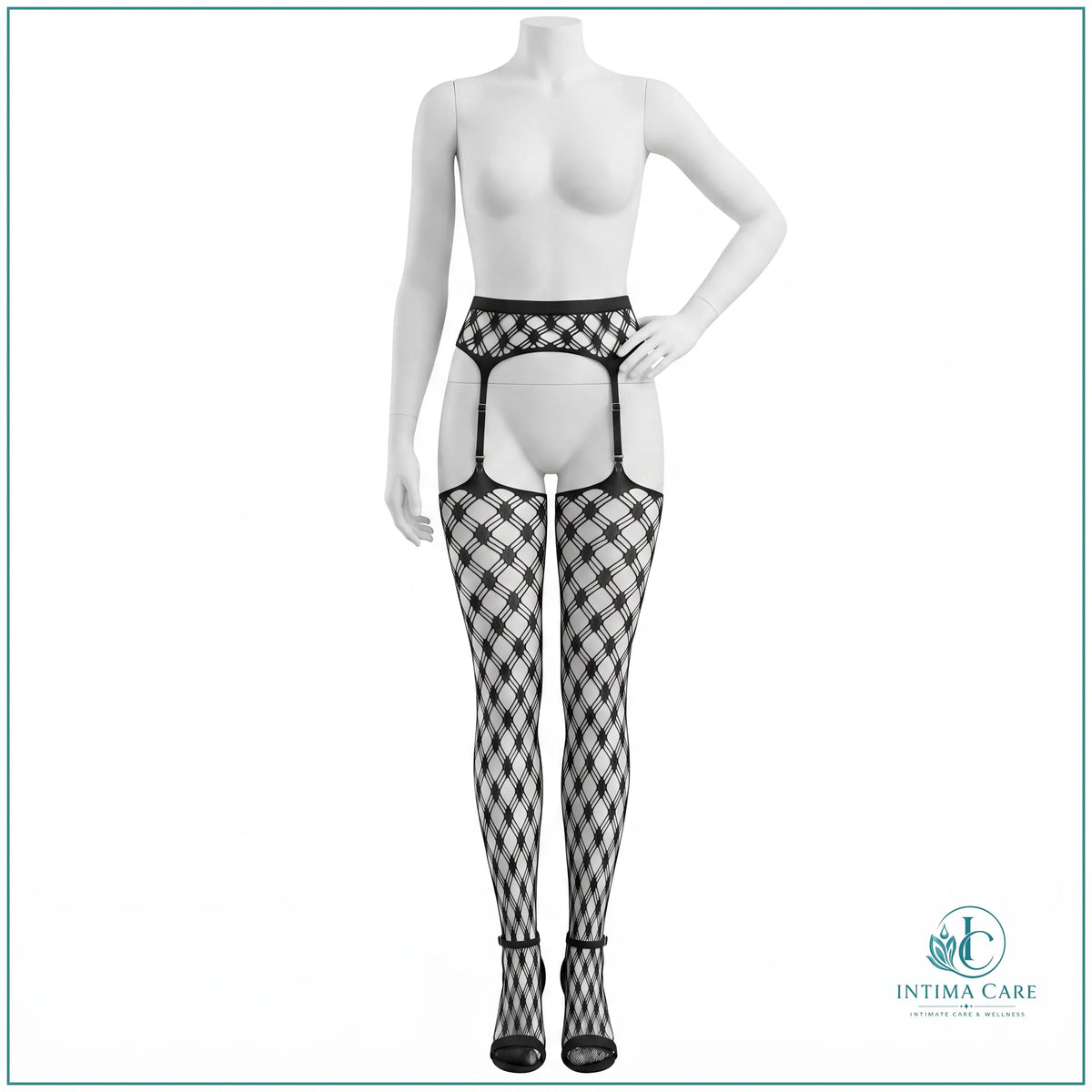 Open-Gear Non-Slip Stretchable Comfort Leggings for women