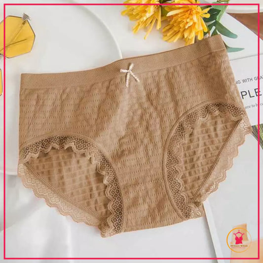 Postpartum Recovery & Shaping Panty – Soft & Breathable Fabric

