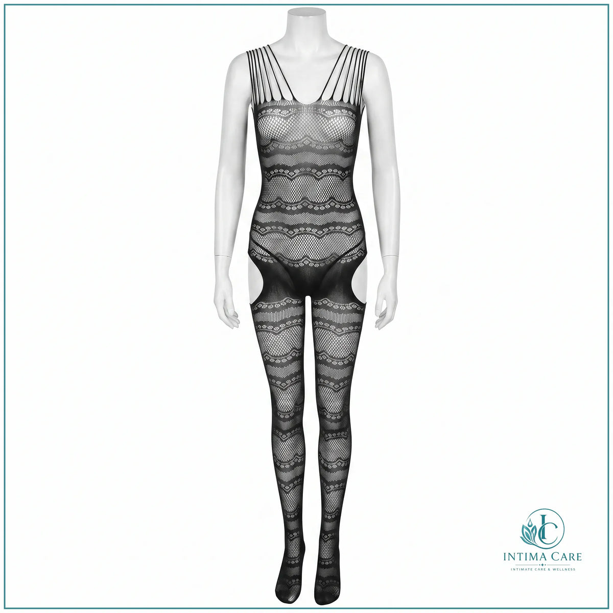 Seductive full body lingerie stocking for women in Pakistan