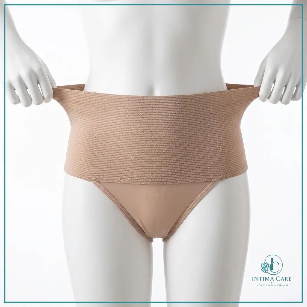 Women's tummy control cincher shaper thong for everyday shapewear styling