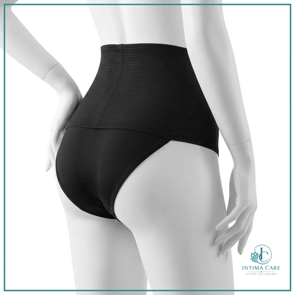 Ladies cincher shaper thong underwear for a streamlined outfit style
